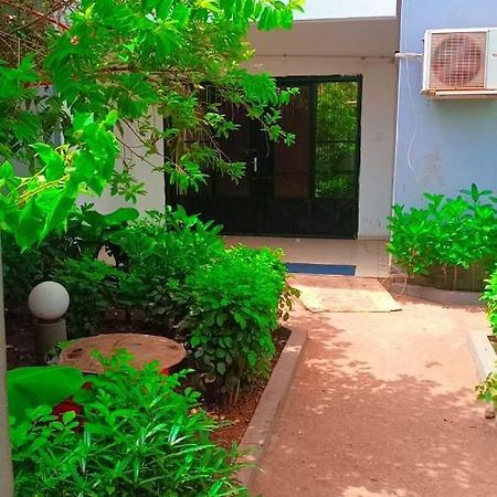 Le Tounkaranke Residence Fasso Kanu- Villa- Bamako Exterior foto